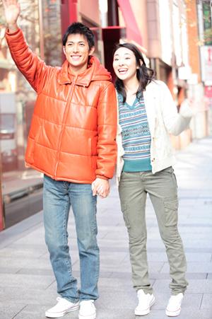 金沢で着物をレンタルして観光を